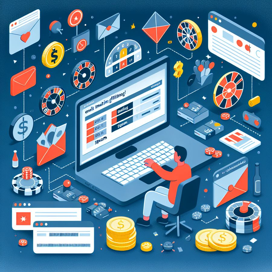 Bahigo'da E-posta Spam Filtreleri Nasıl Çalışır?